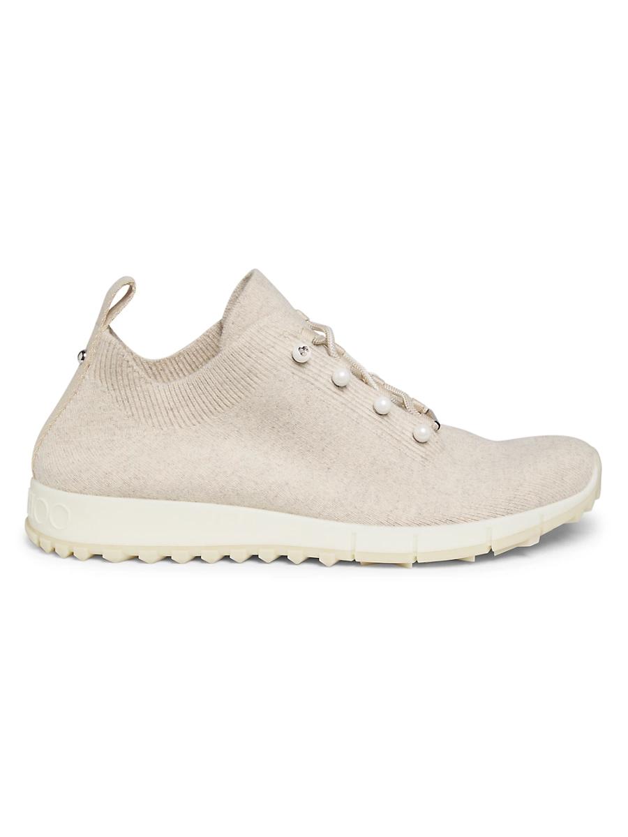 Womens Veles Knit Sneakers Product Image