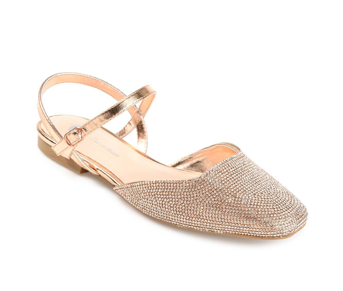 Women's Journee Collection Nysha Special Occasion Flats Product Image