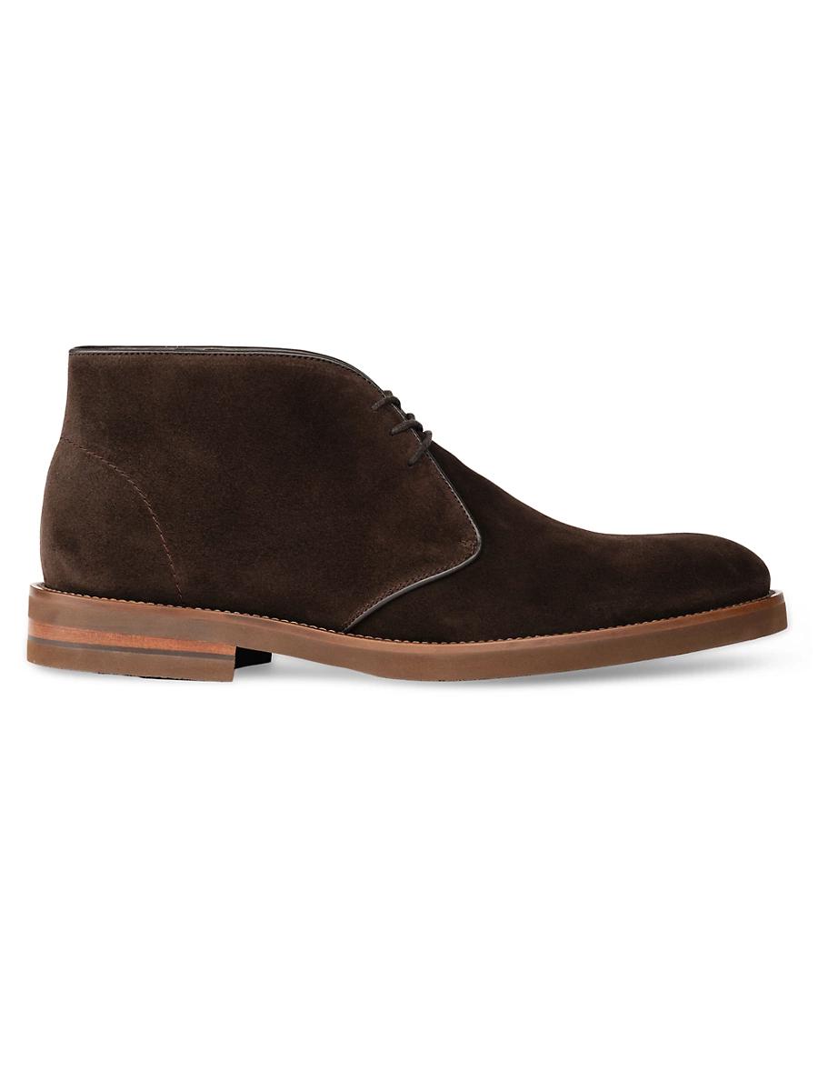 To Boot New York Mens Monaco Suede Chukka Boots Product Image