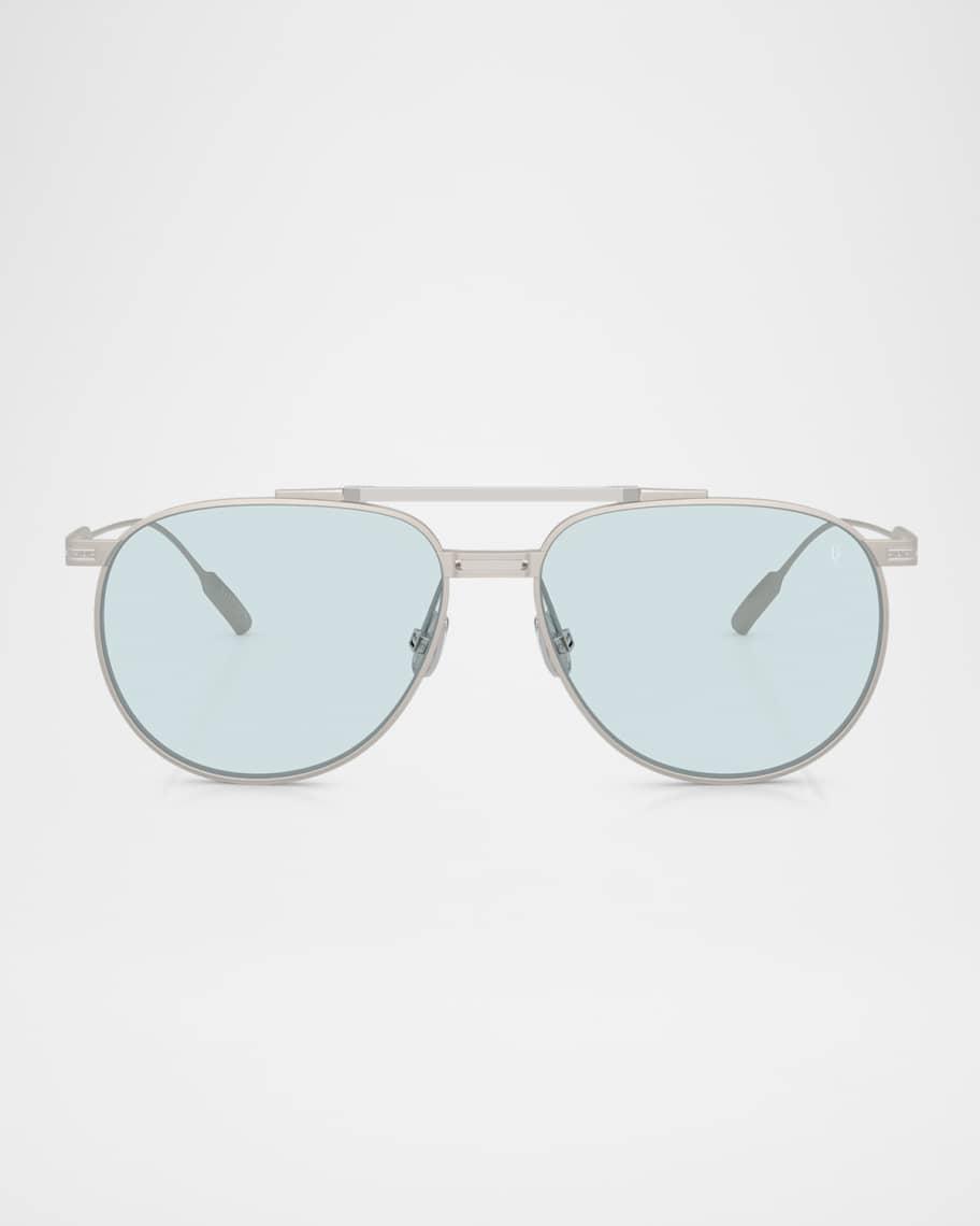 Mens BC2011ST Aviator Sunglasses Product Image