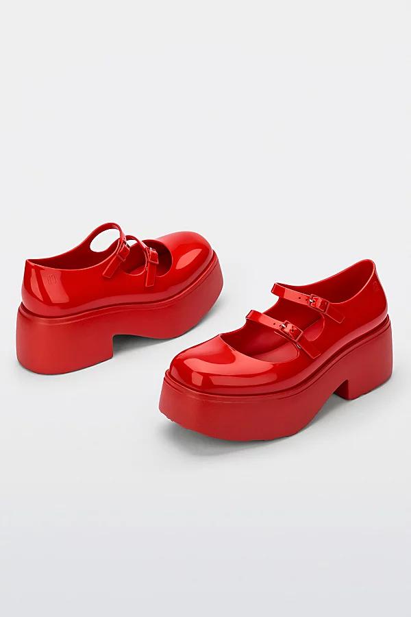 Melissa Farah Jelly Platform Mary Jane Shoe Womens at Urban Outfitters Product Image