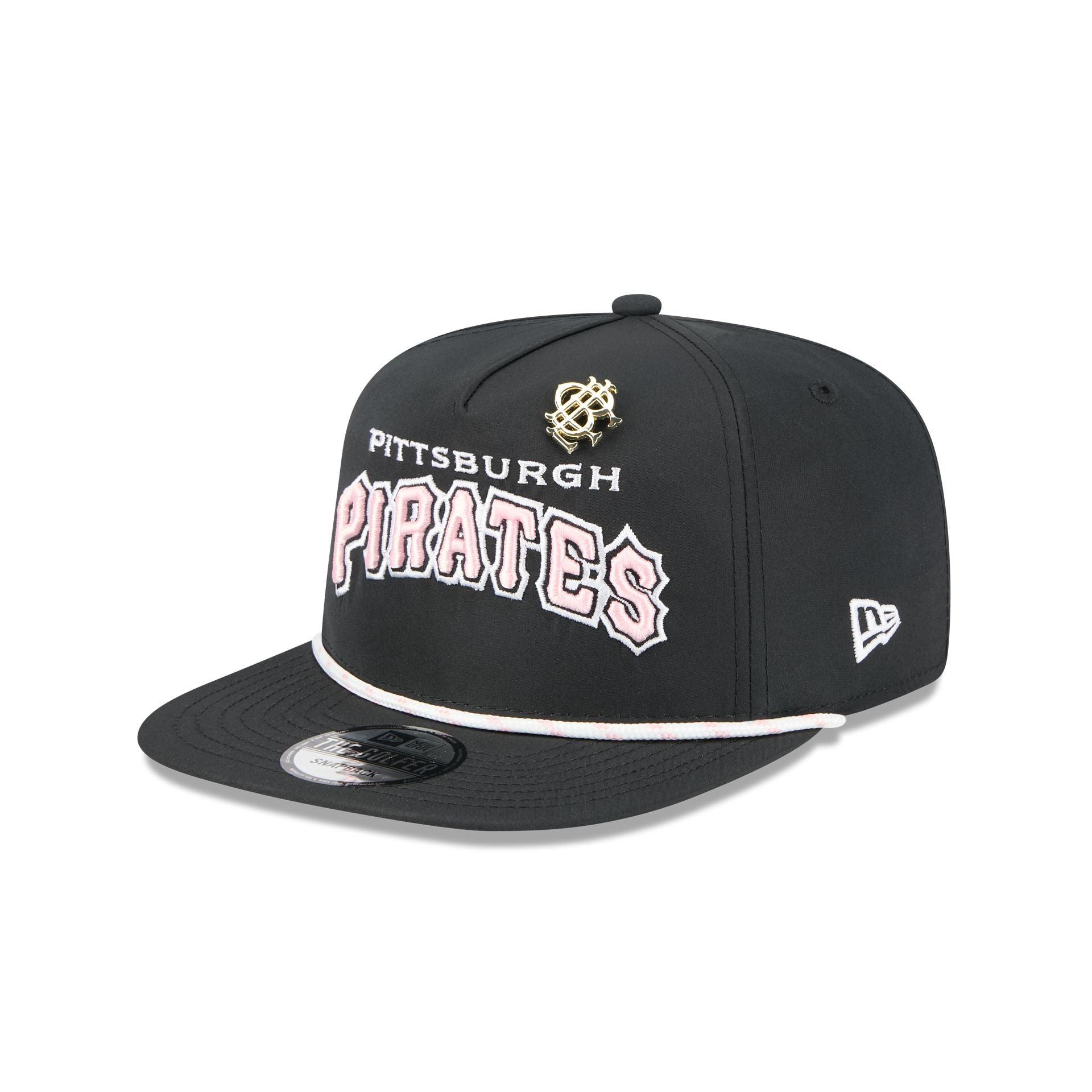 Big League Chew x Pittsburgh Pirates Golfer Hat Male Product Image