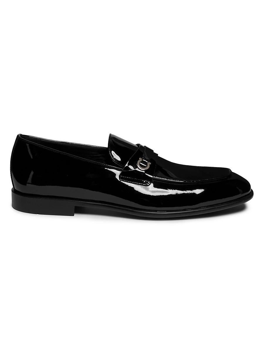 Mens Desio Patent Leather Loafers Product Image