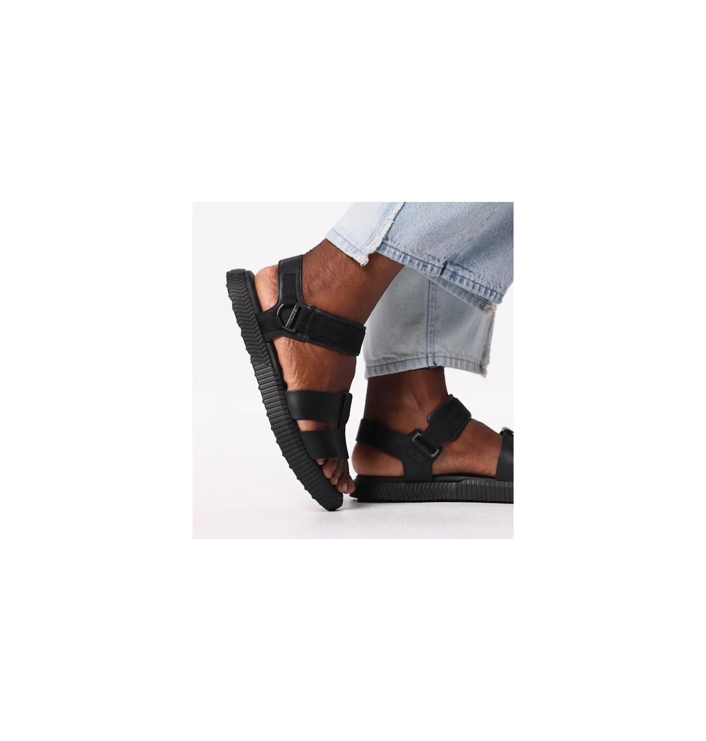ONA AVE™ Women's Ankle Strap Flat Sandal Product Image