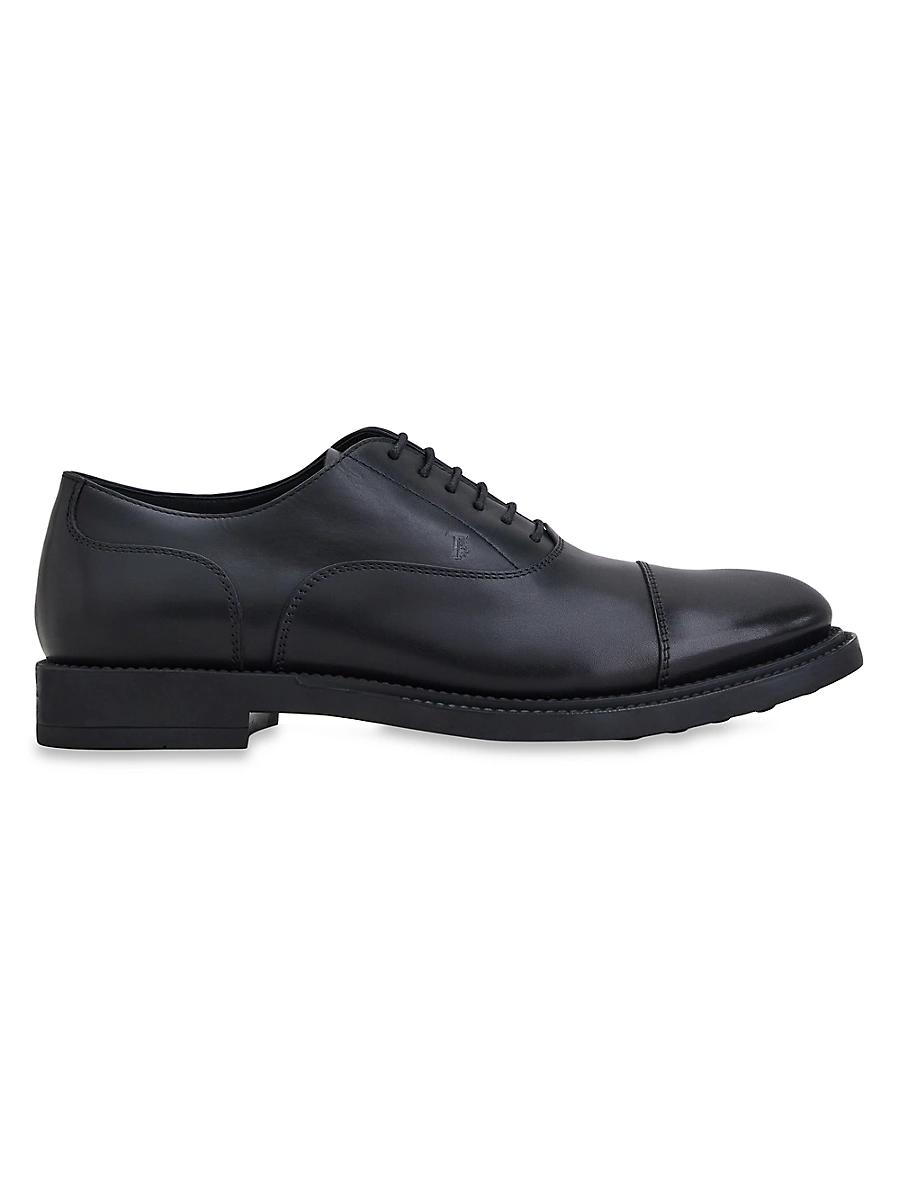 Tods Mens Fracensina Oxfords Product Image