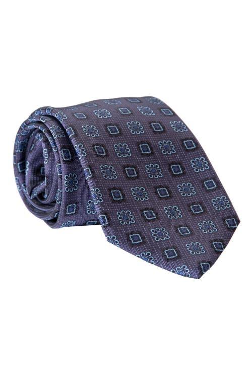 Elizabetta Cortina - Silk Jacquard Tie for Men Product Image
