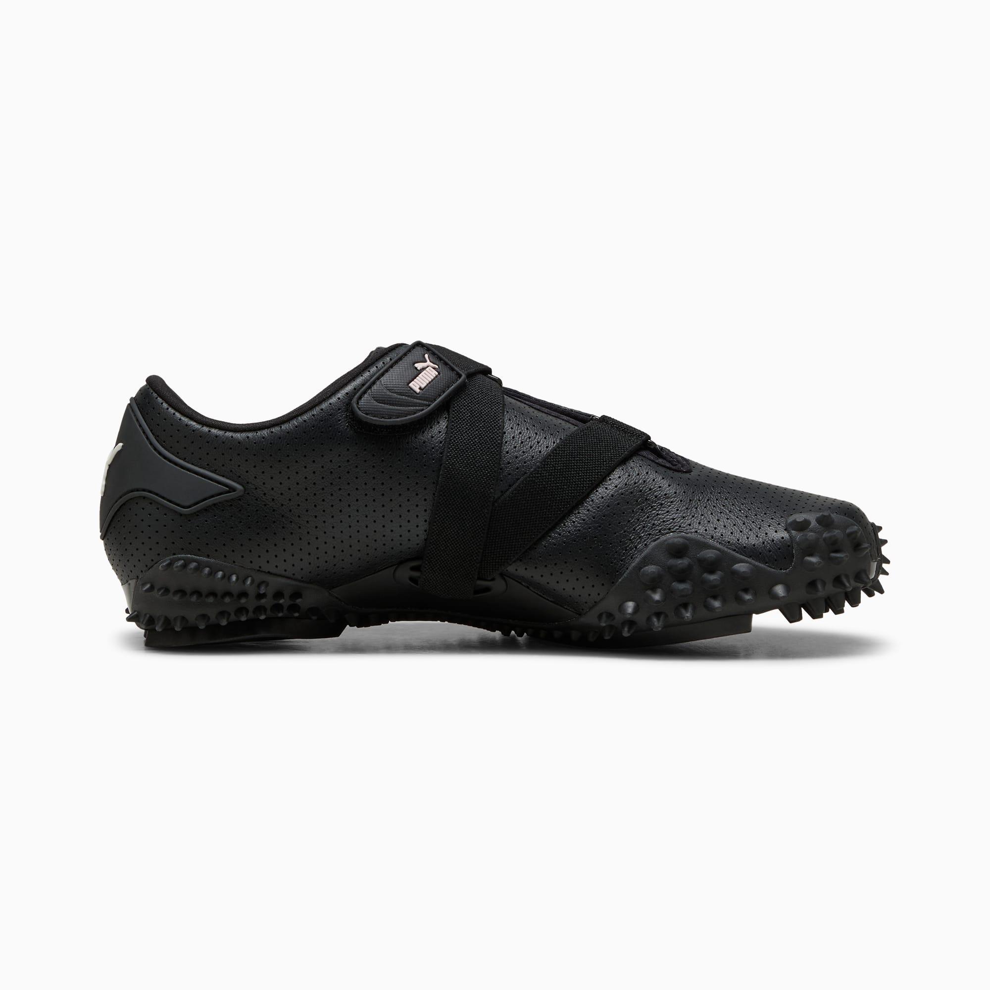 Mostro Perforated Sneakers Product Image