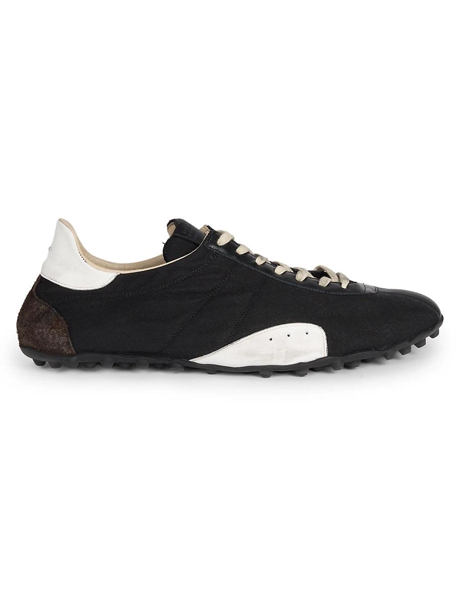 Maison Margiela Mens Sprinters Low Top Sneakers Product Image