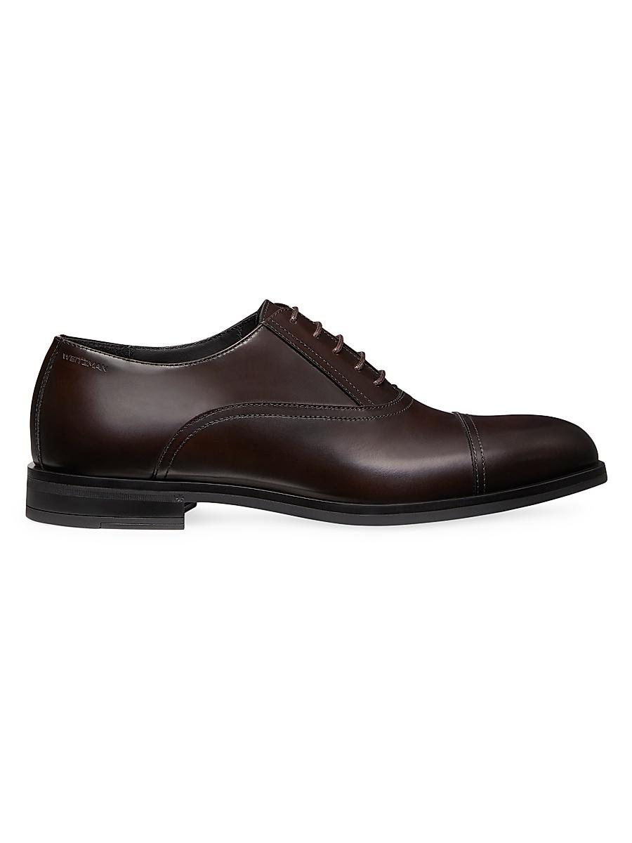Mens Club Classic Leather Oxfords Product Image