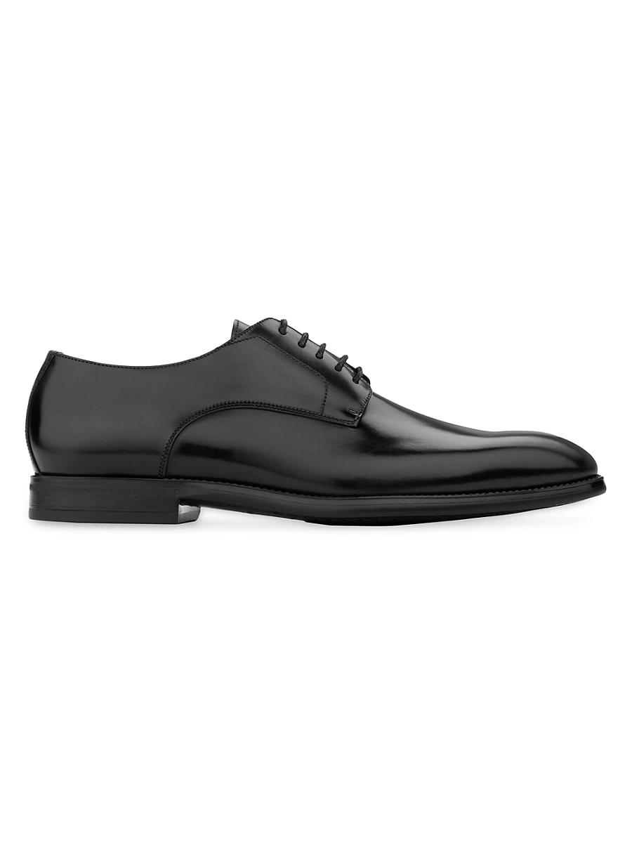 Mens Amedeo Leather Derbys Product Image