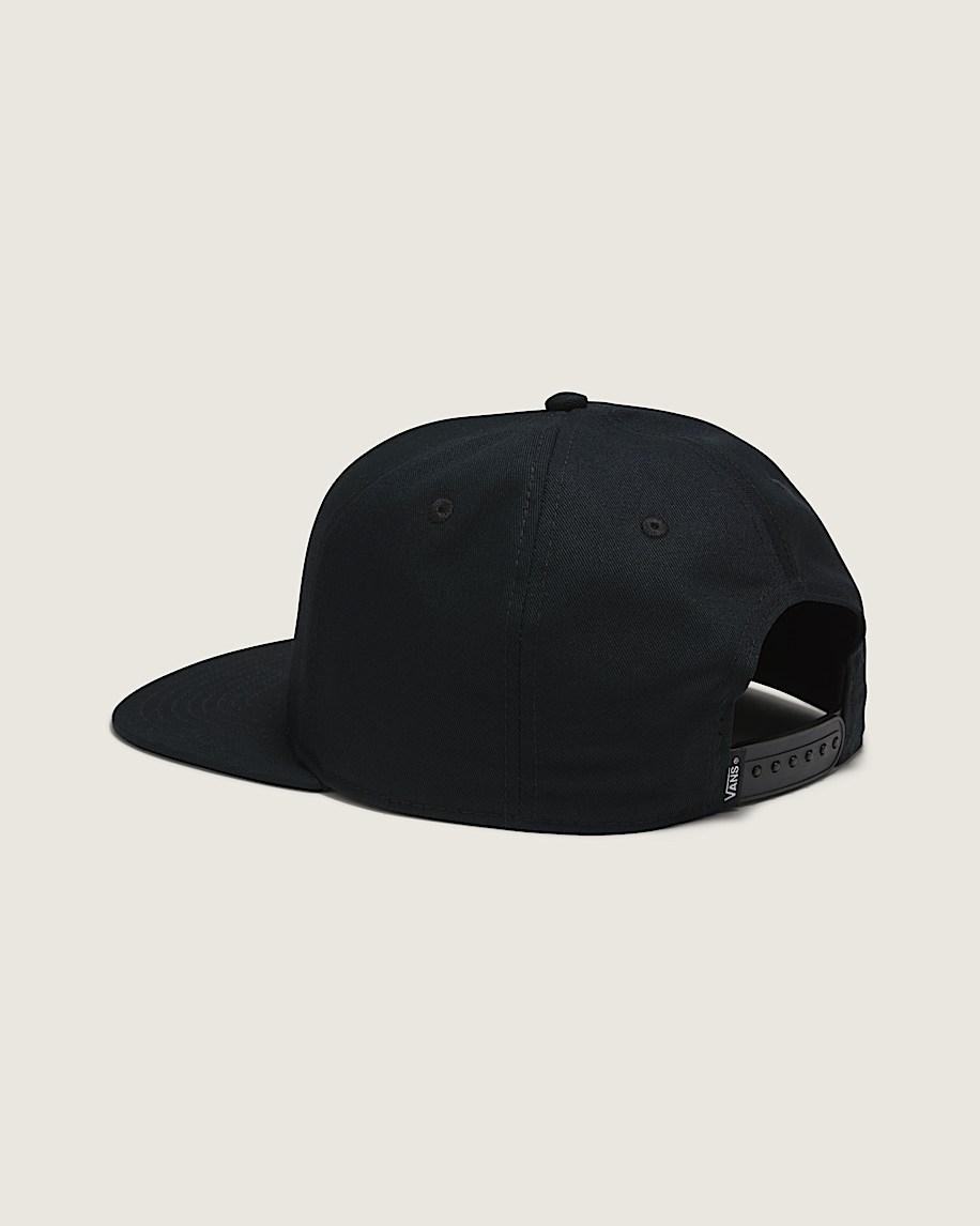 Ravenna Snapback Hat in Black| Vans US Product Image