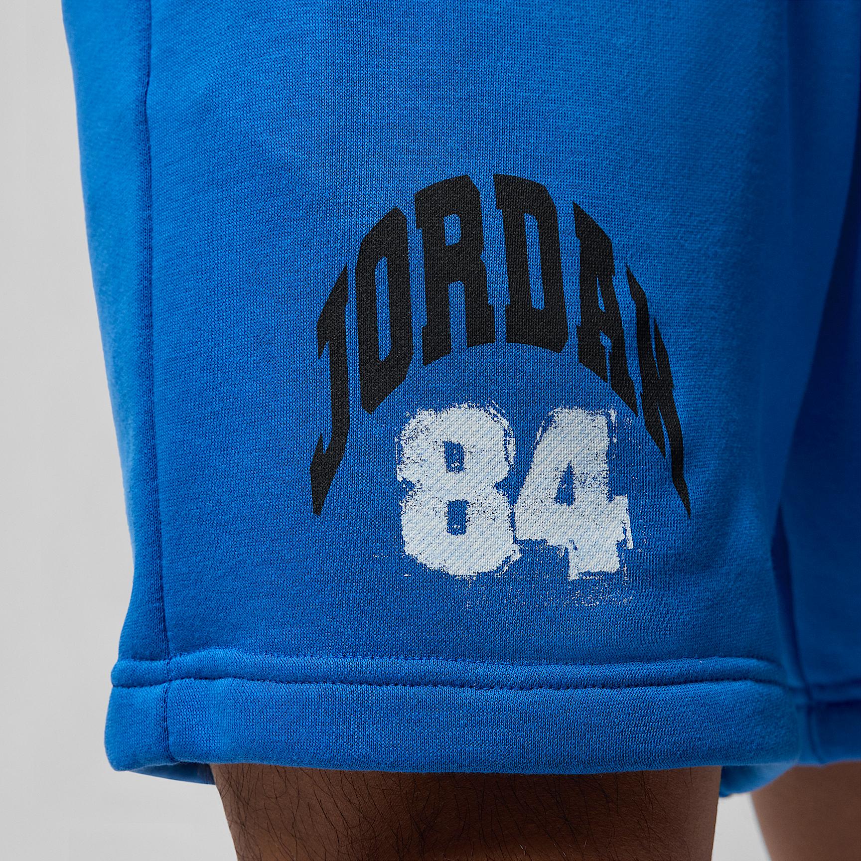 Mens Jordan Brooklyn Collegiate Shorts | HV0095-459 Product Image