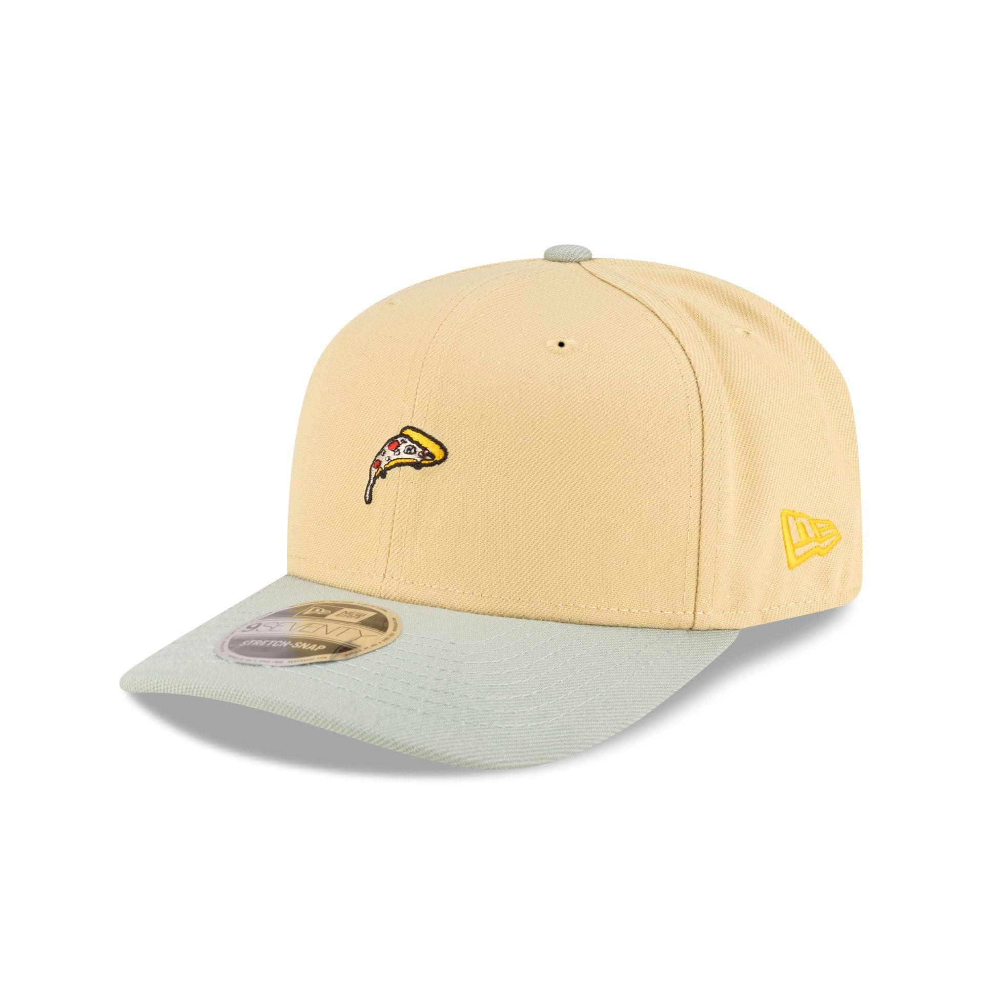 New Era Cap Pizza 9SEVENTY Stretch-Snap Hat Male Product Image