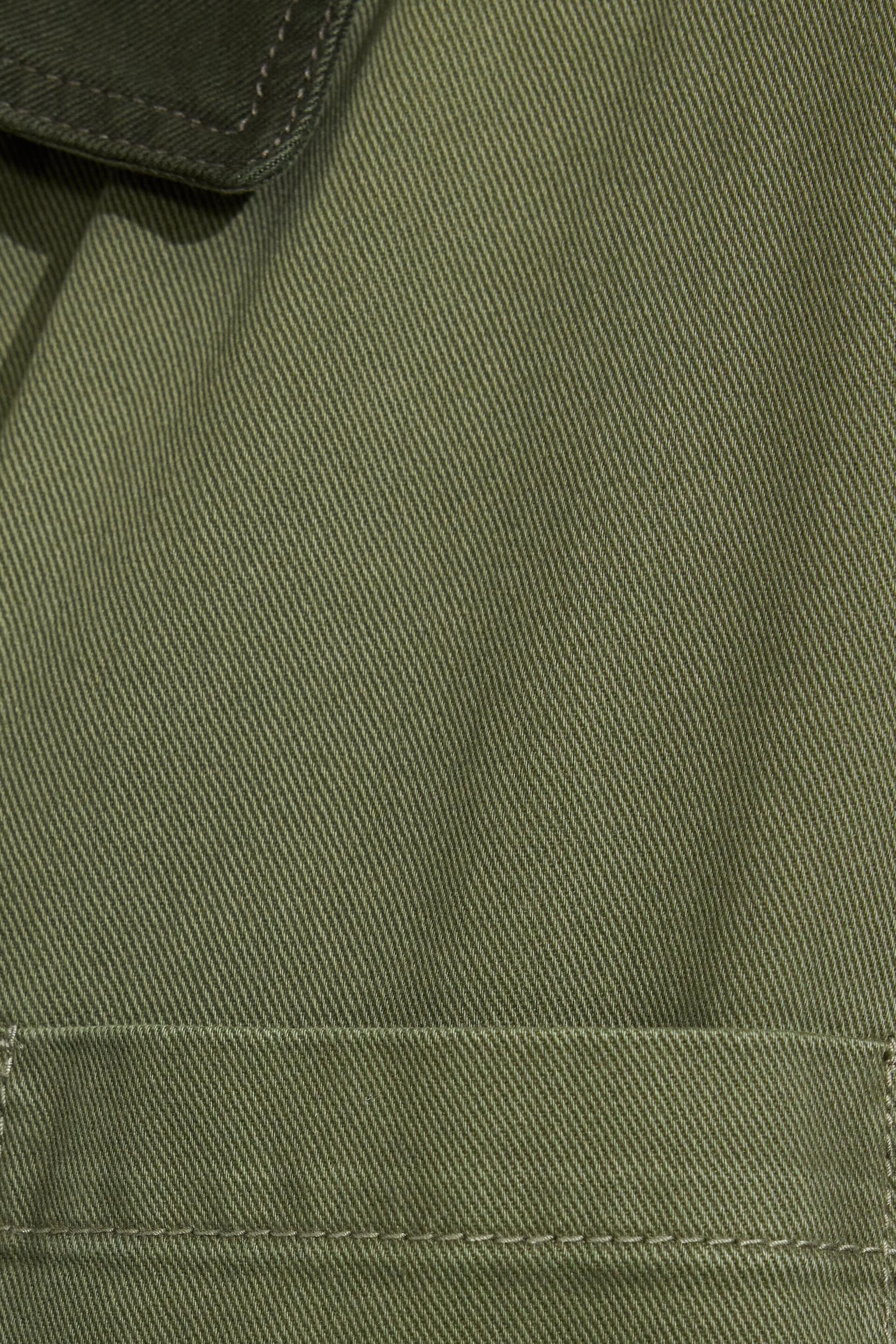 Sherpa Mixed Media Jacket Product Image