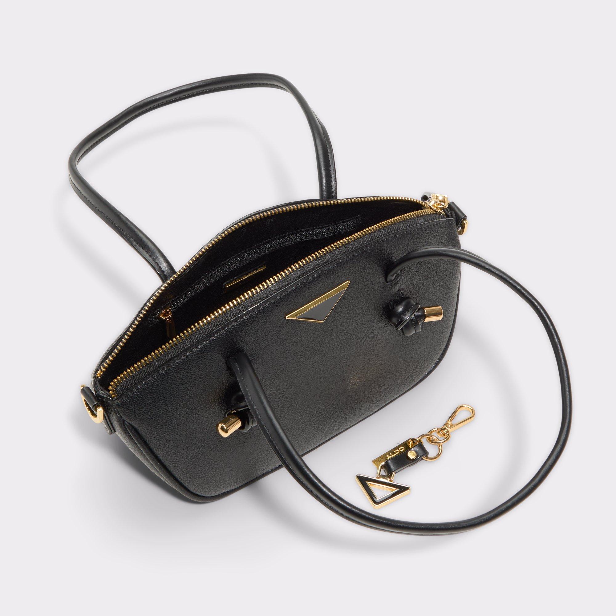 Elysande Black Women's Shoulder Bags | ALDO US Product Image