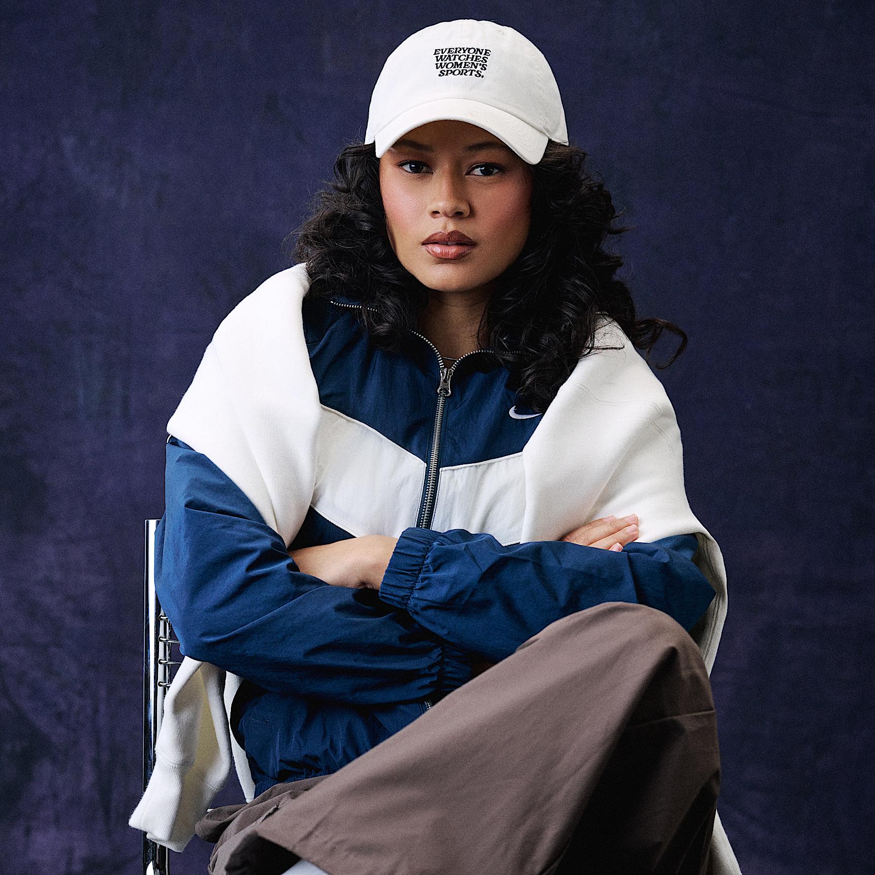 Everyone Watches Sports Nike Unisex by TOGETHXR Cap | IF9620-133 Product Image