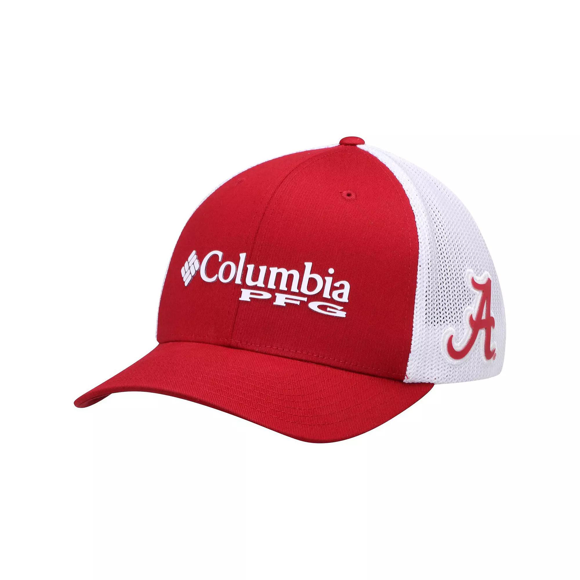 Columbia PFG Mesh Ball Cap - Alabama- Product Image