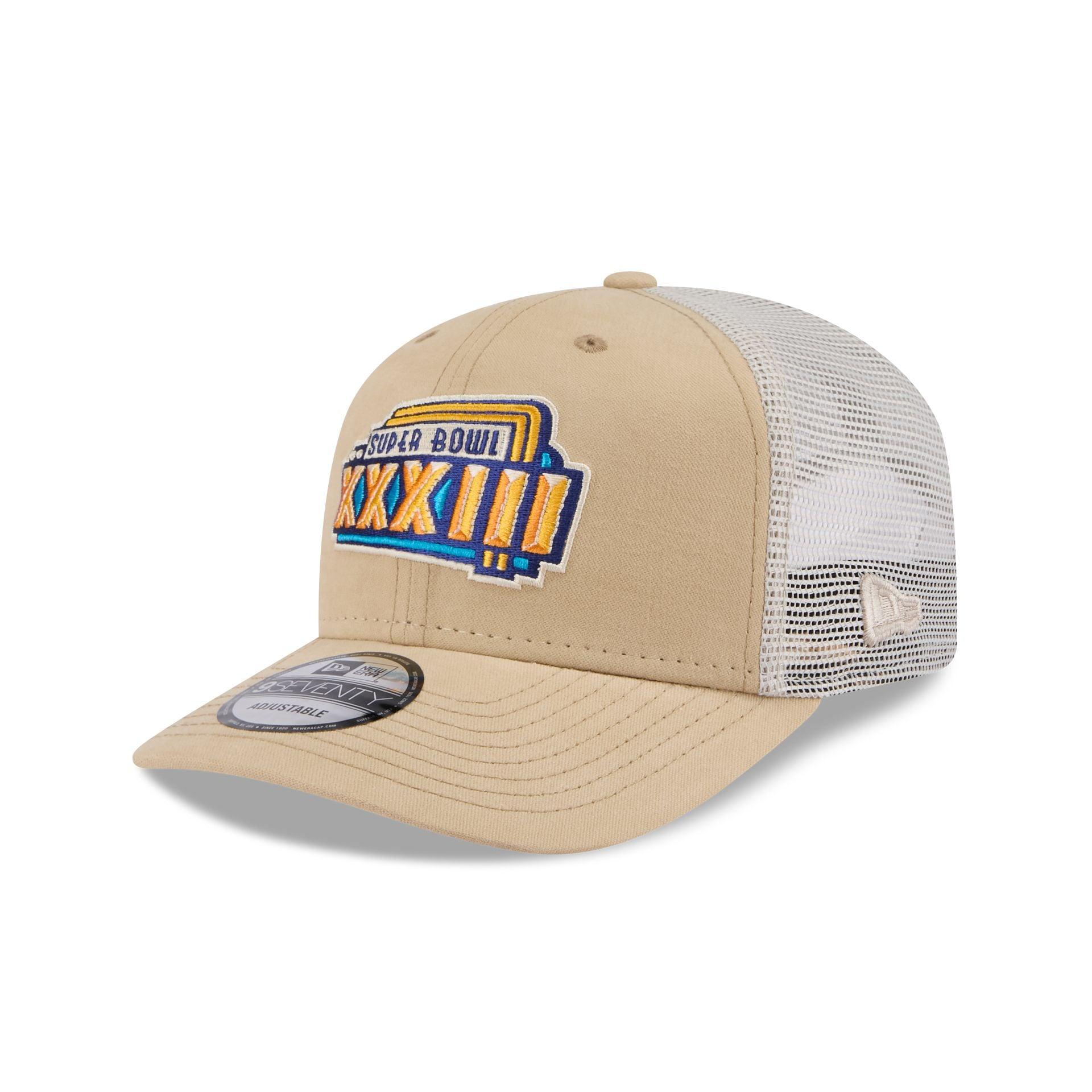 Philadelphia Eagles Khaki Champions 9SEVENTY Stretch-Snap Hat Male Product Image