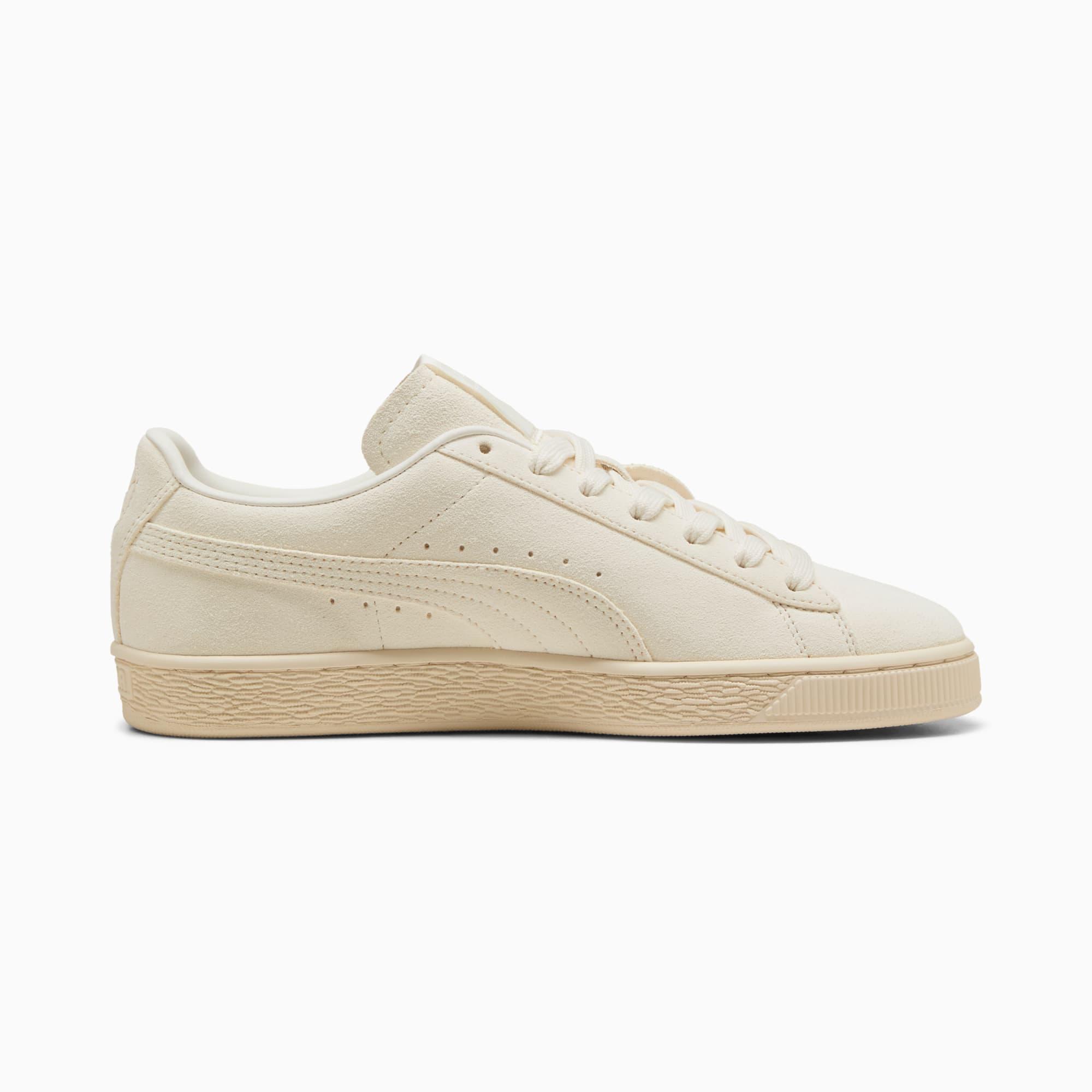 Charles F. Stead Suede Sneakers Product Image