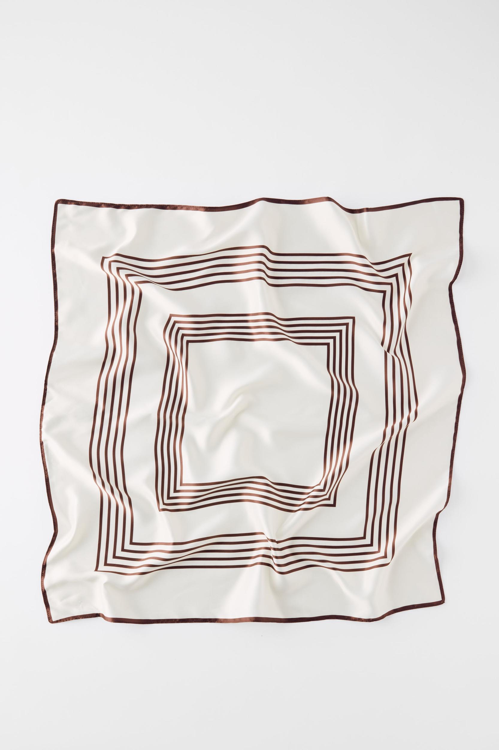 Knot Your Everyday Square Scarf Product Image