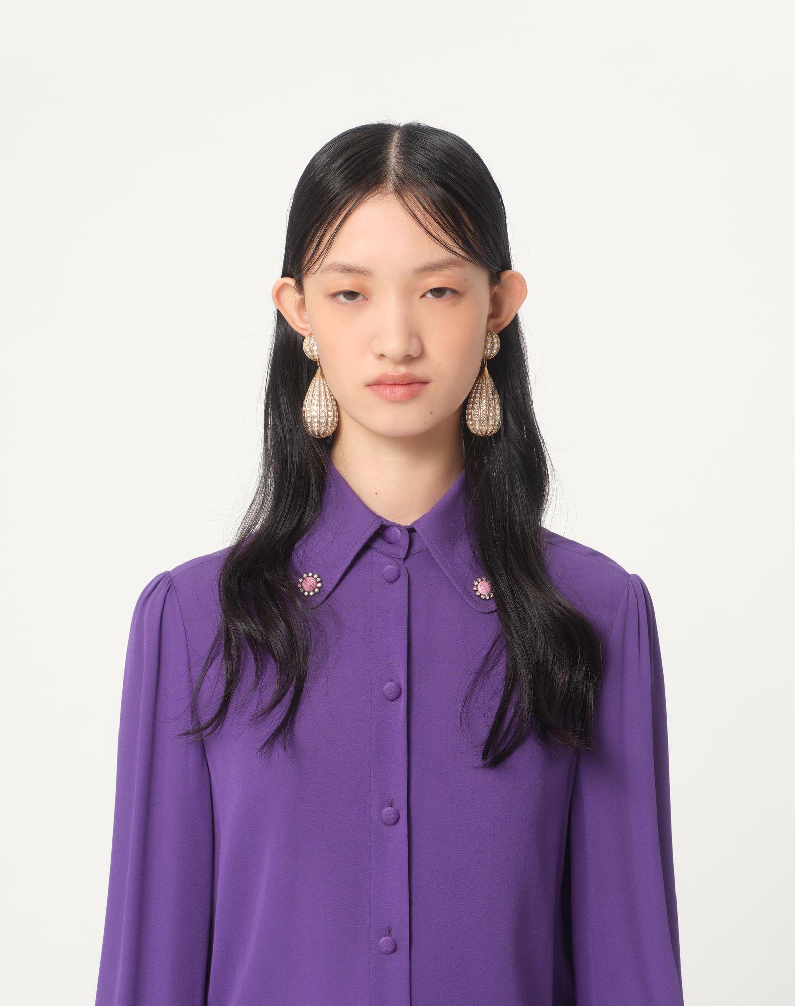 Georgette Blouse  Product Image