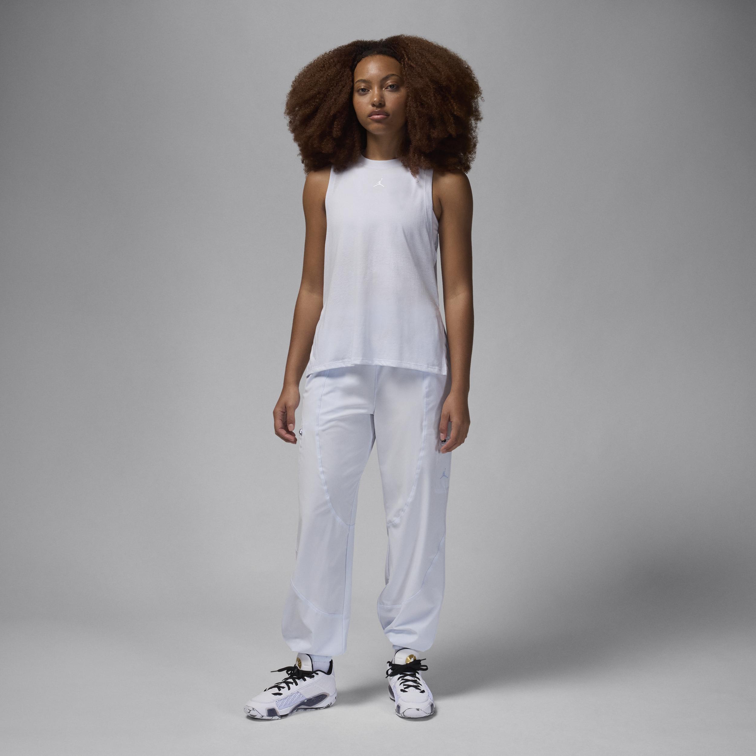 Women's Jordan Sport Diamond Tank Top Product Image