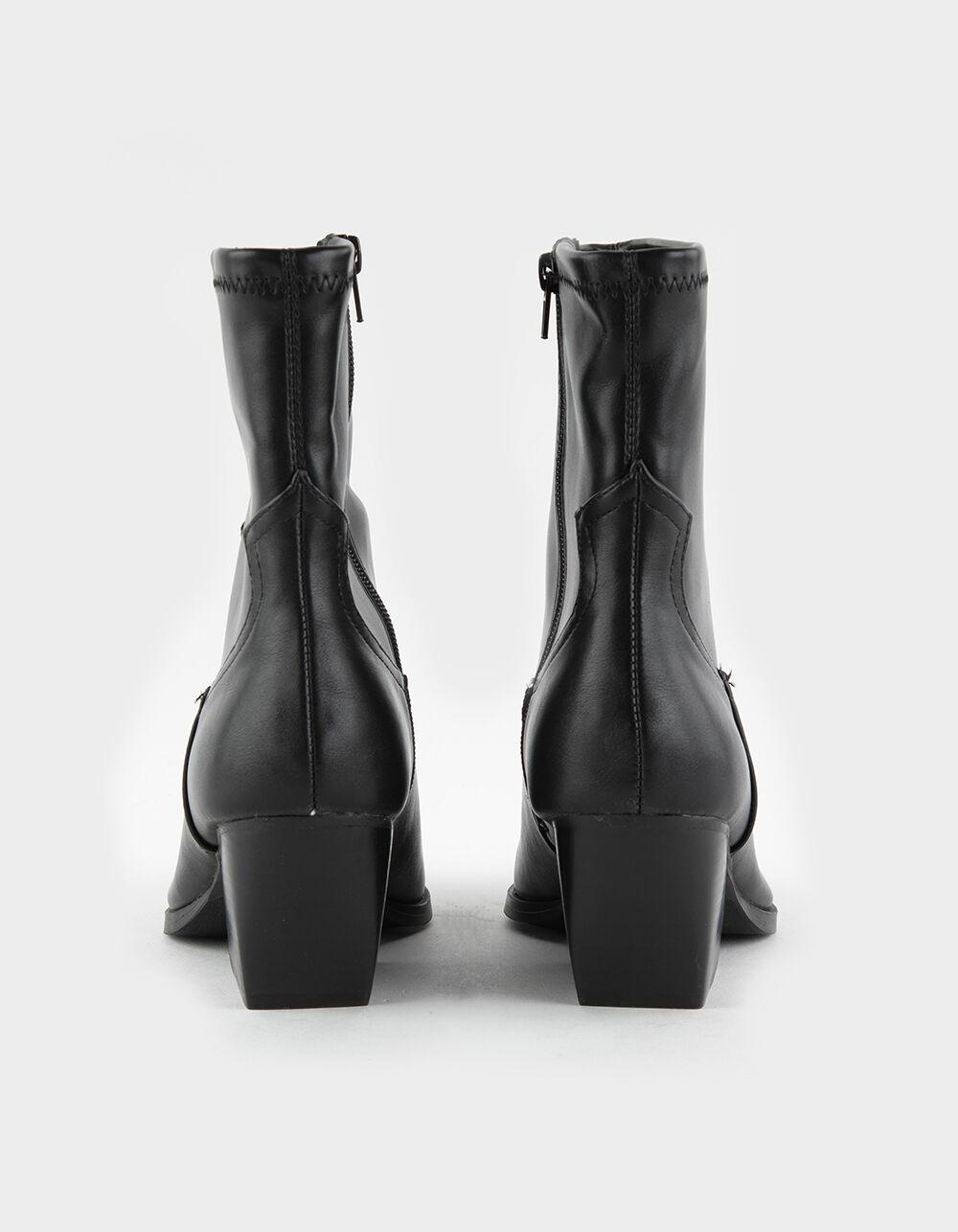 DOLCE VITA Kurt Womens Booties - BLACK Product Image