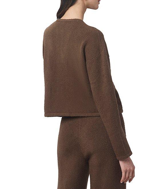 Splendid x Cella Jane Blog Crew Neck Long Sleeve Cardigan Product Image