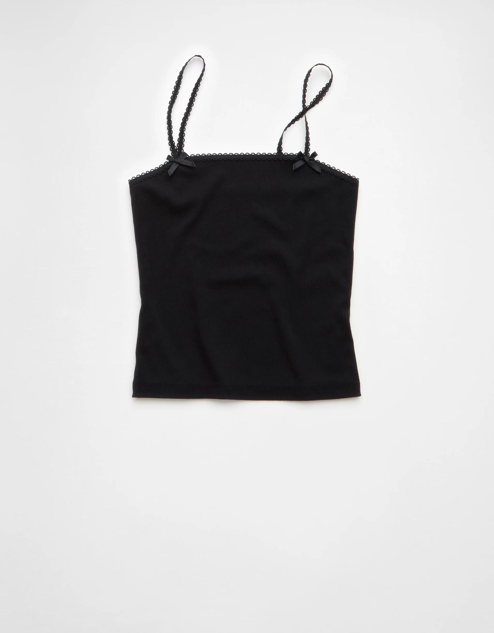 AE Lace Trim Cami Product Image