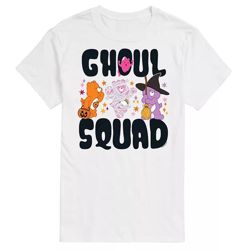 Men's Care Bears Ghoul Squad Graphic Tee,  Product Image
