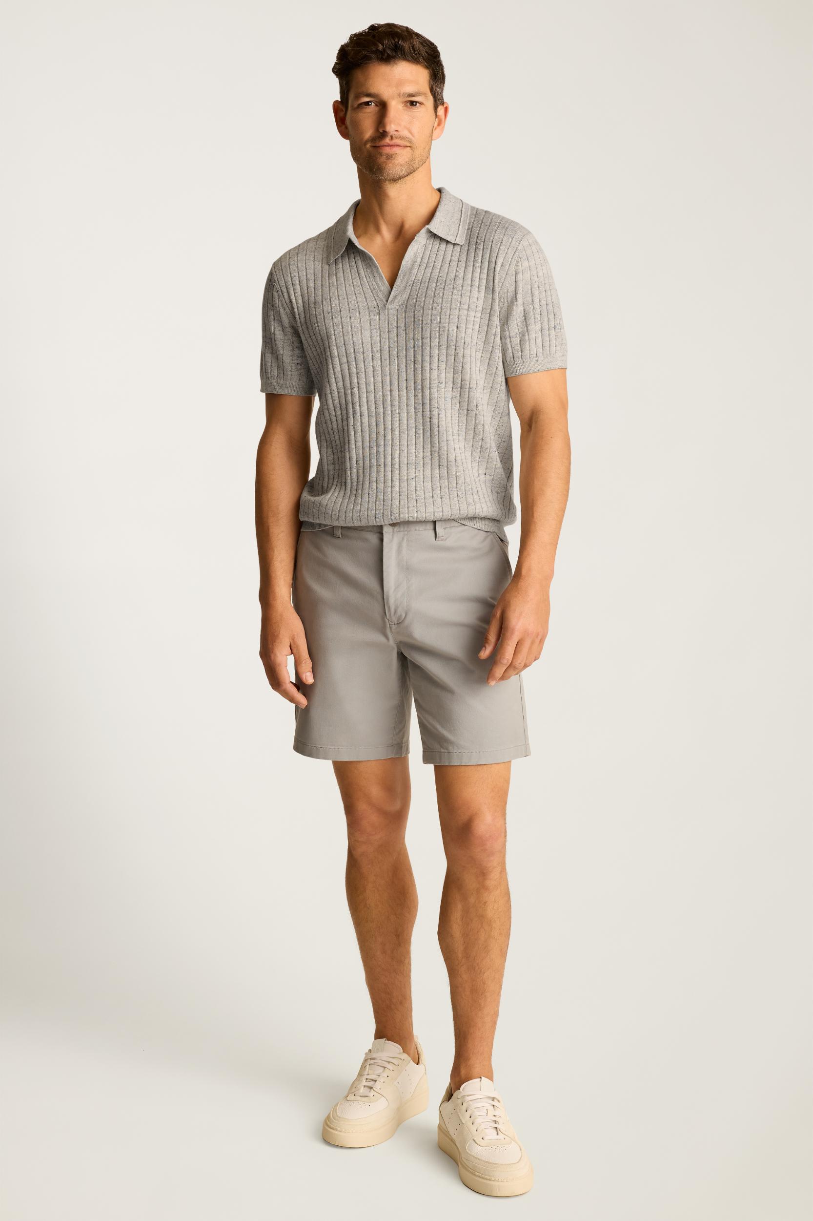 Hudson Sweater Polo Product Image