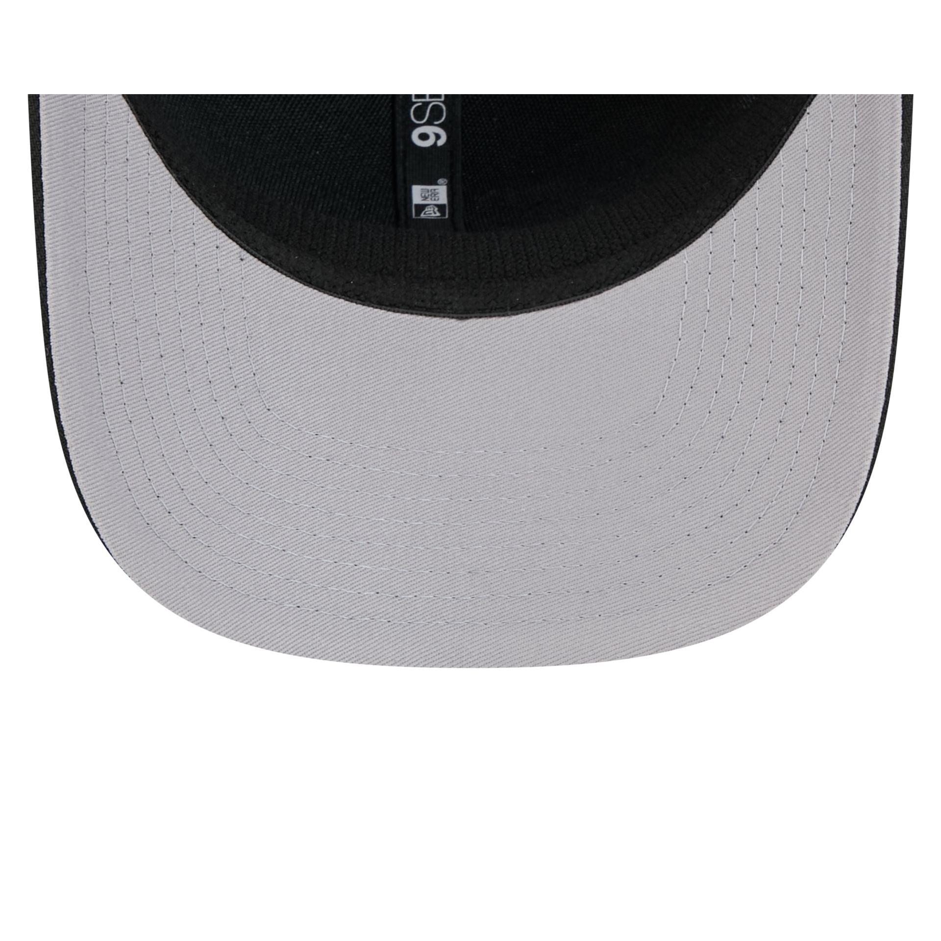 Toronto Raptors 2024 City Edition 9SEVENTY Stretch-Snap Hat Male Product Image