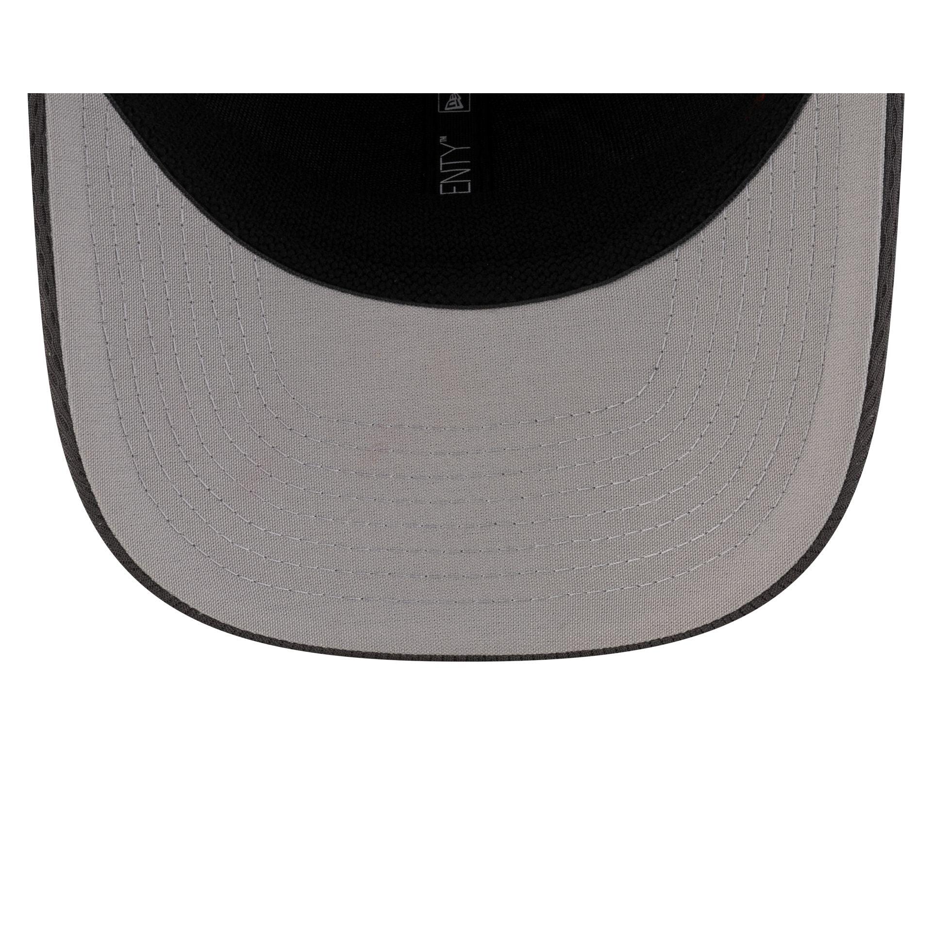 Atlanta Braves St. Patrick's Day 2025 9SEVENTY Stretch-Snap Hat Male Product Image