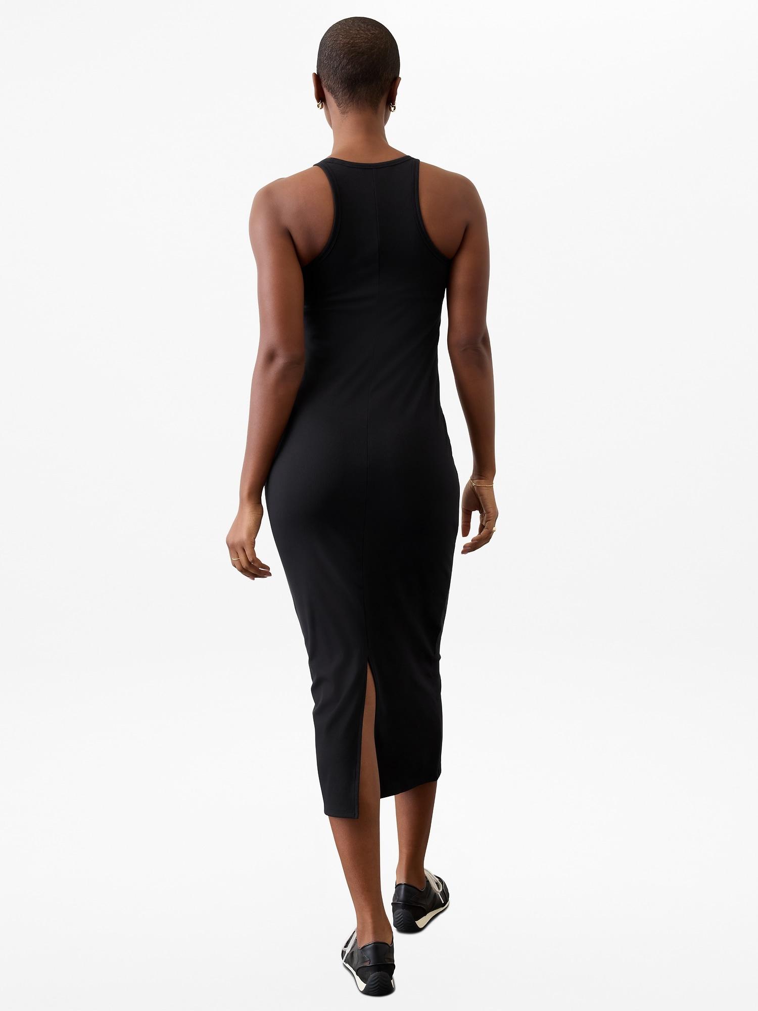 Signature Rib Maxi Dress Product Image