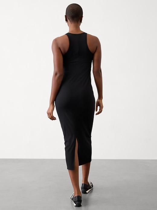 Signature Rib Maxi Dress Product Image
