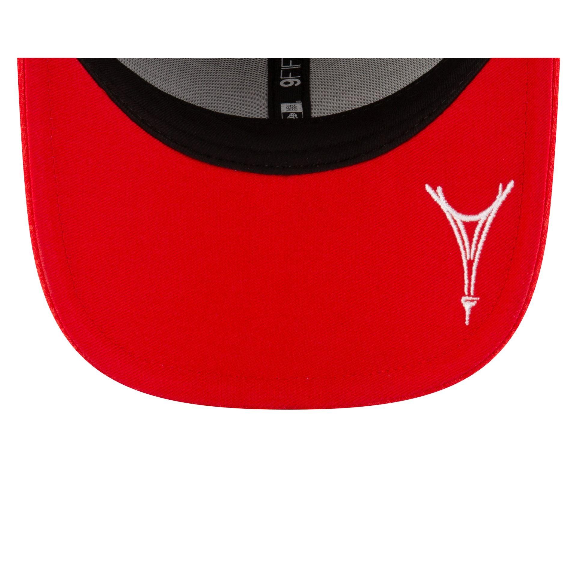 WNBA 2025 All-Star Game 9SEVENTY Stretch-Snap Hat Male Product Image