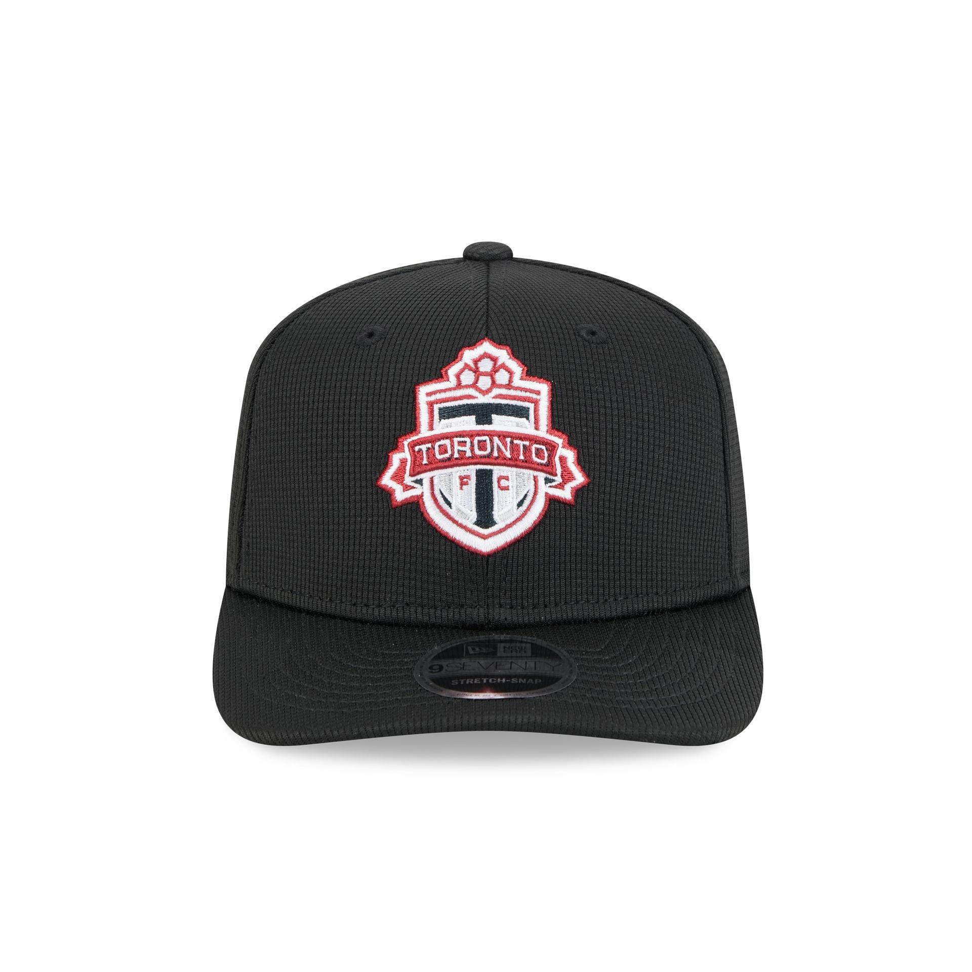 Toronto FC 2025 Jersey Hook 9SEVENTY Stretch-Snap Hat Male Product Image