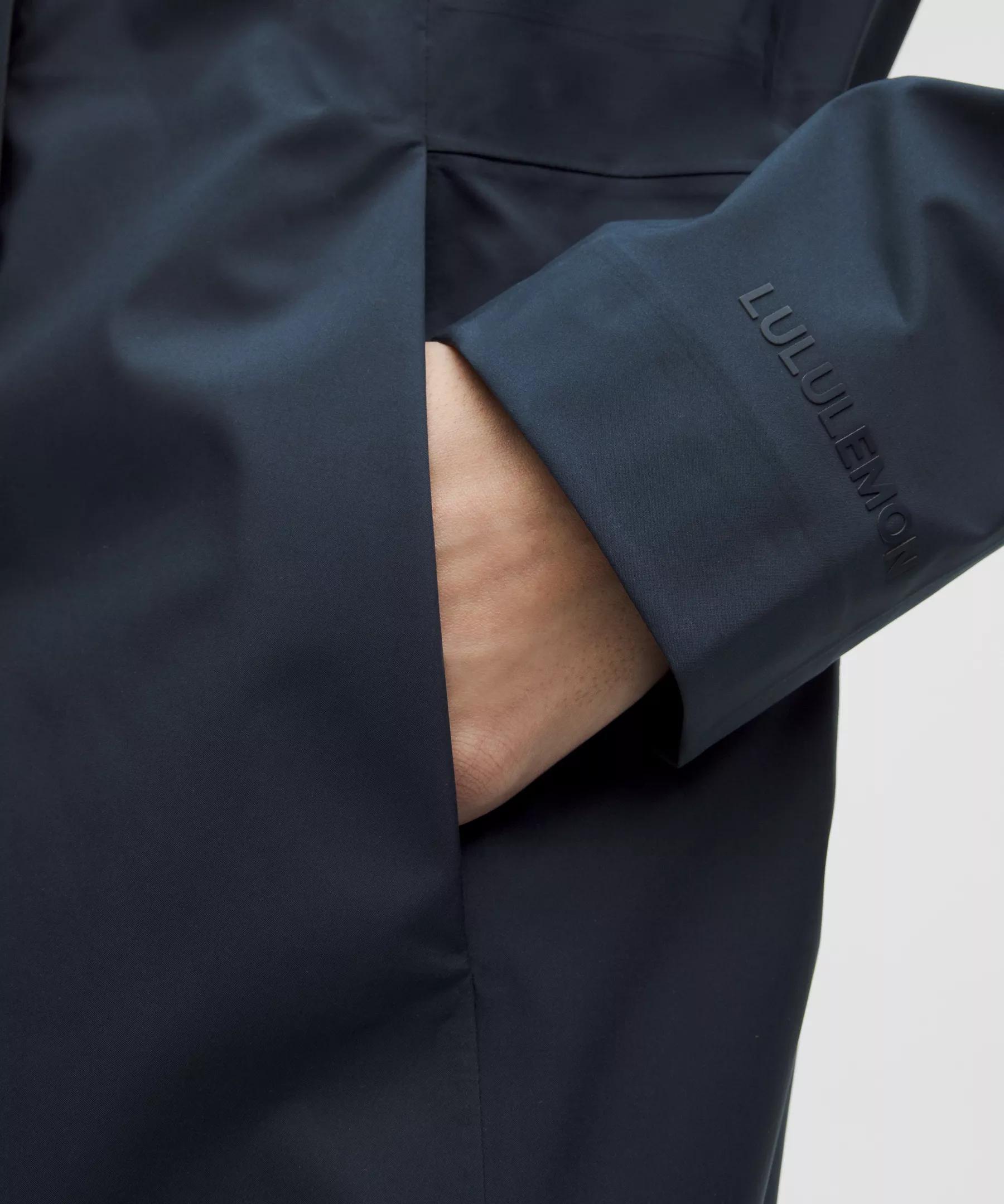 Rain Rebel Insulated Jacket Product Image