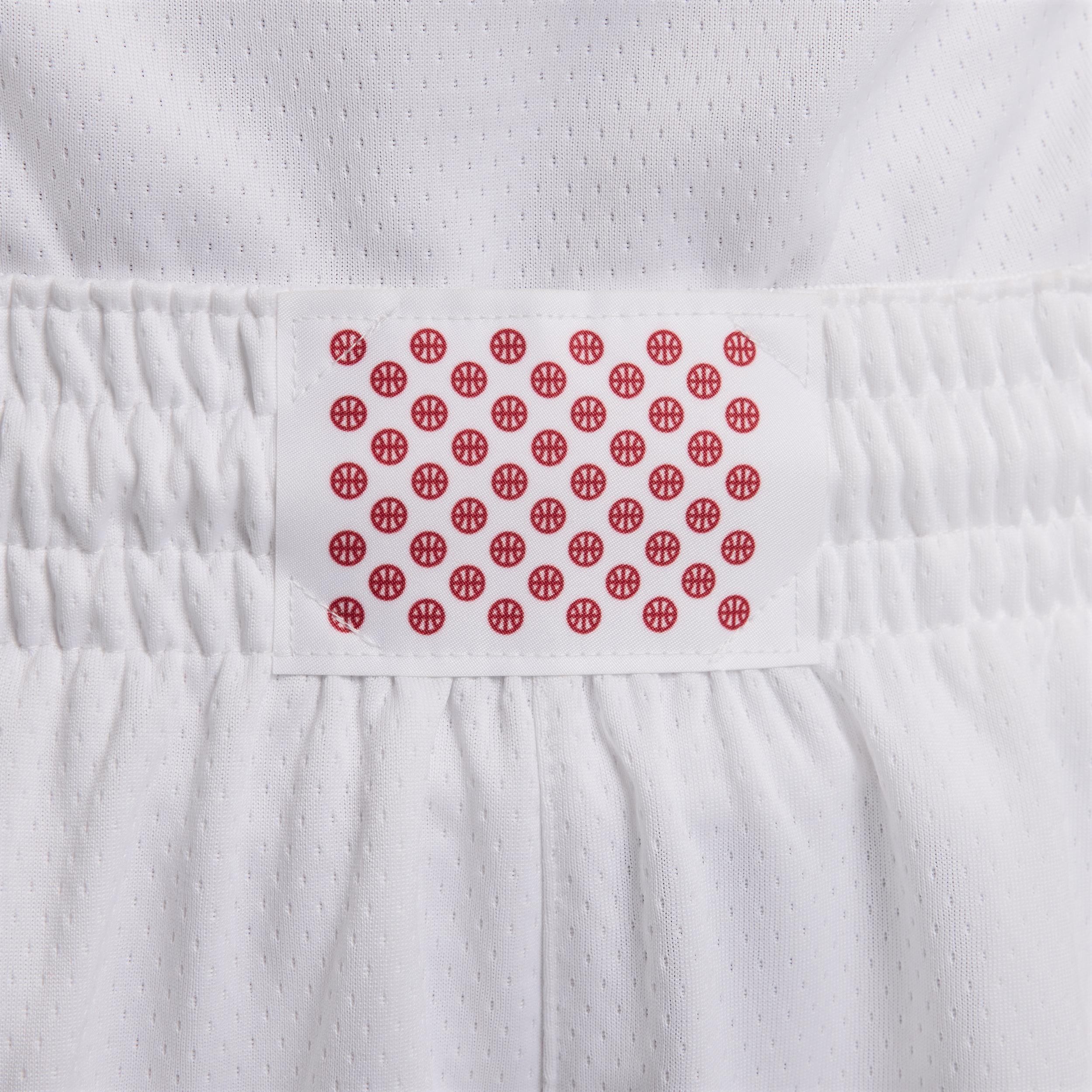 USA Limited Home Women's Nike Basketball Shorts Product Image