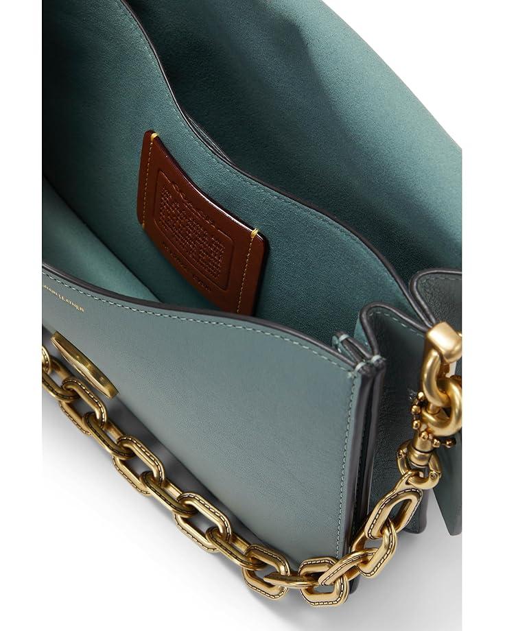 Chain Tabby Shoulder Bag With Quilting Product Image