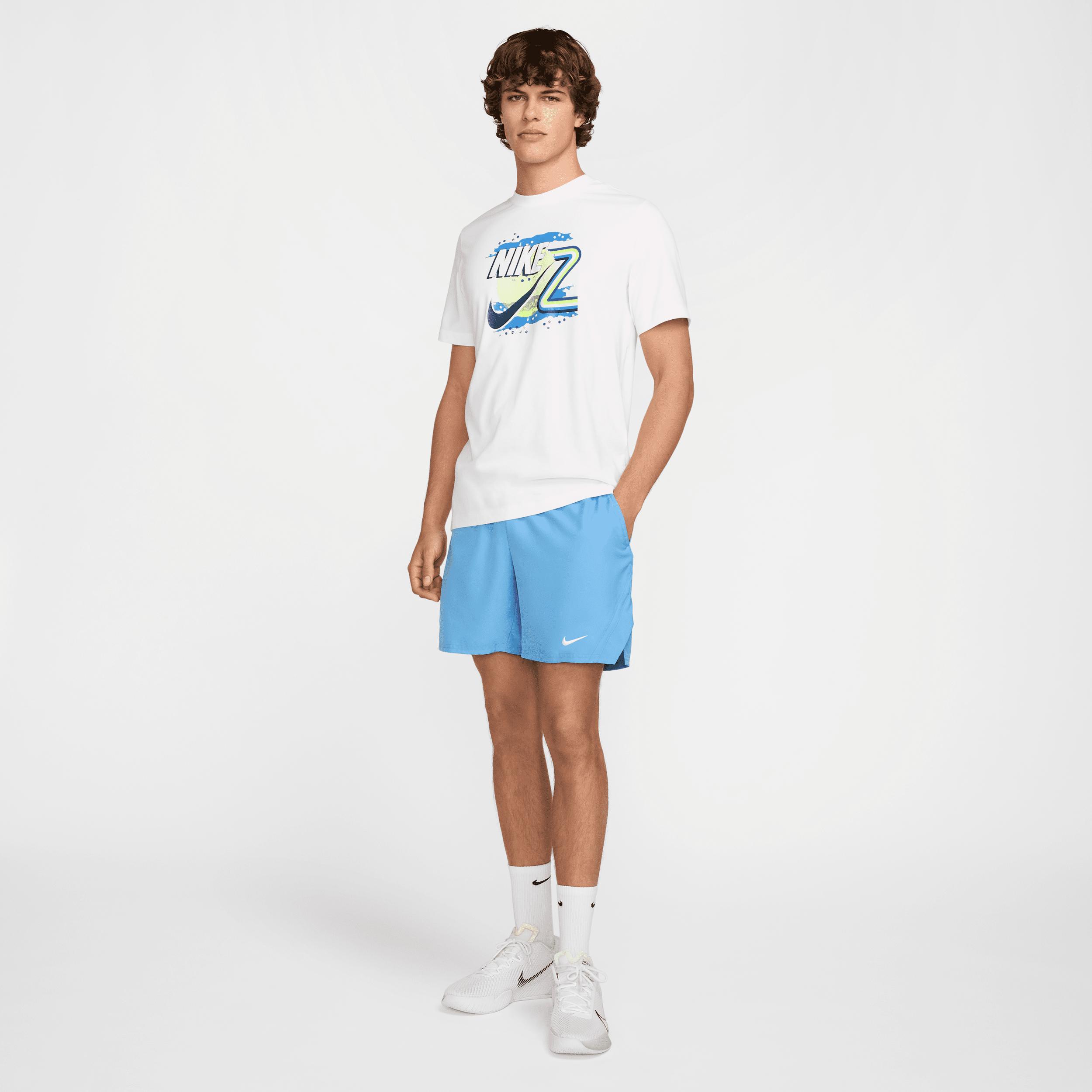 Nike Men's Court Victory Dri-FIT 7" Tennis Shorts Product Image