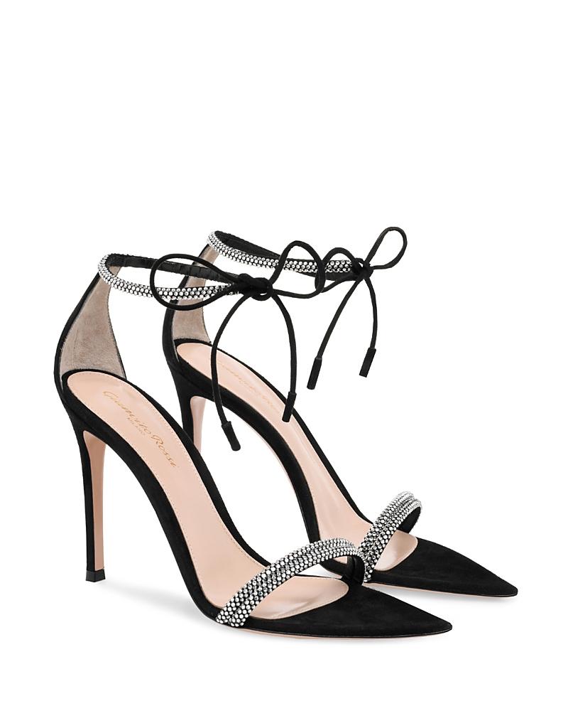 Gianvito Rossi Womens Montecarlo Sandals Product Image