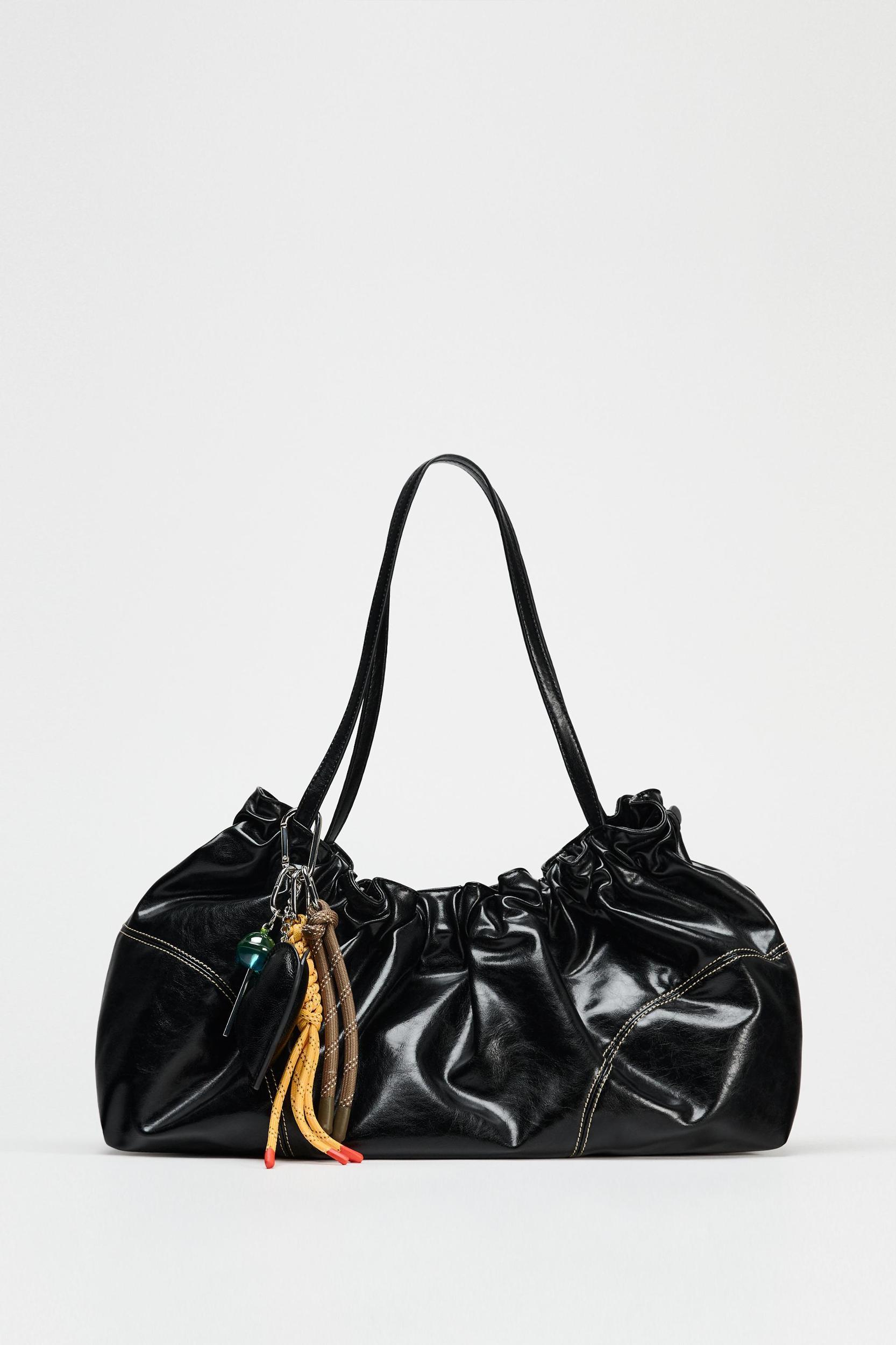 GATHERED CHARM SHOPPER Product Image