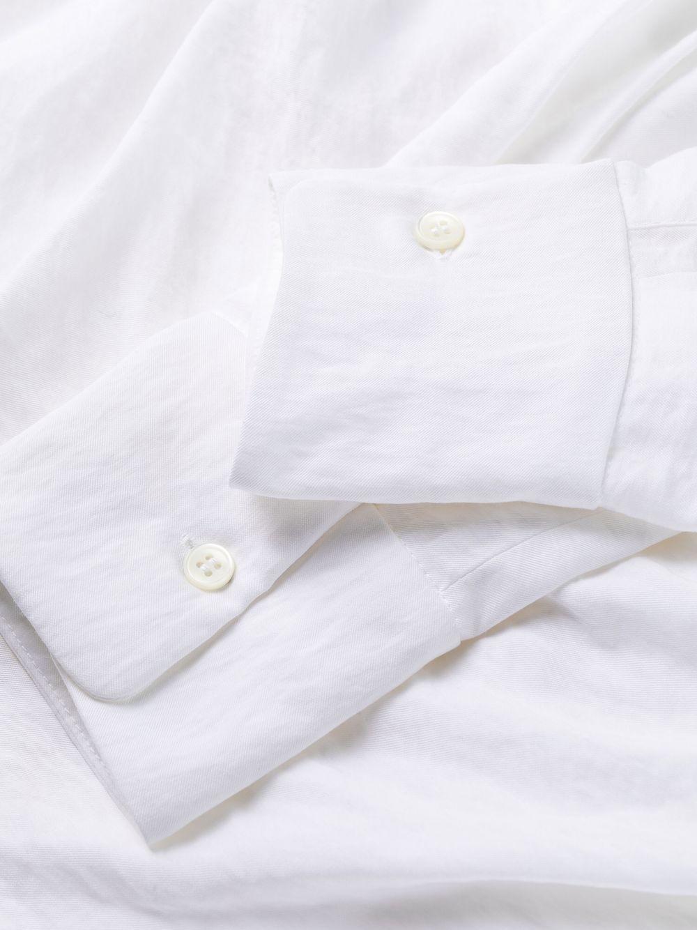 La Robe Bahia draped minidress Product Image