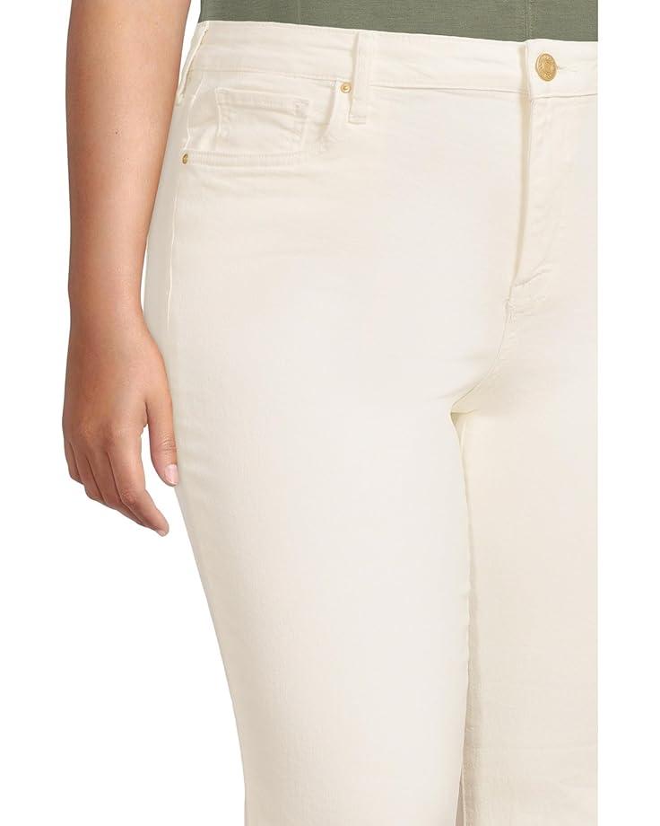 Stella High Rise Flare With Raw Hem Product Image