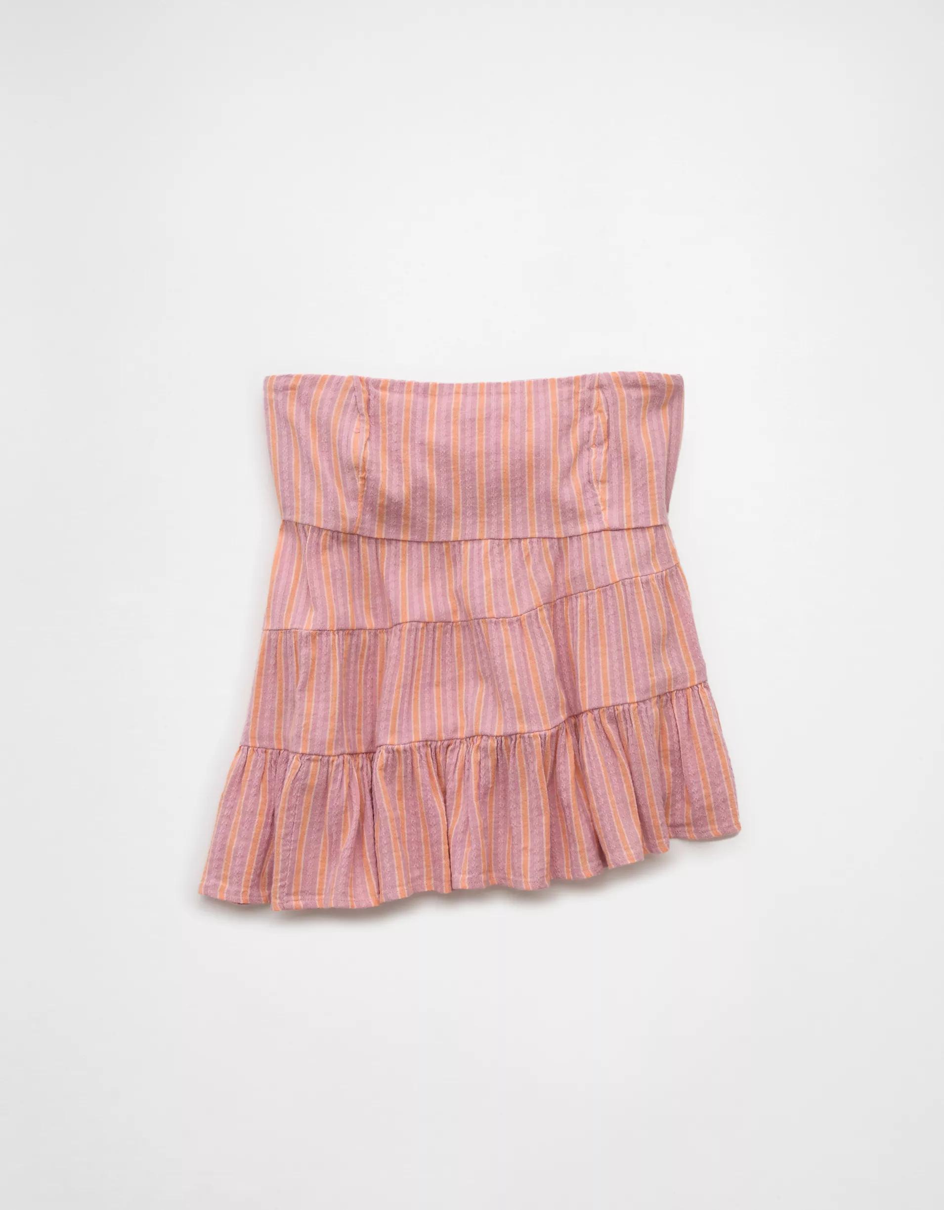 AE Asymmetrical Tube Top Product Image