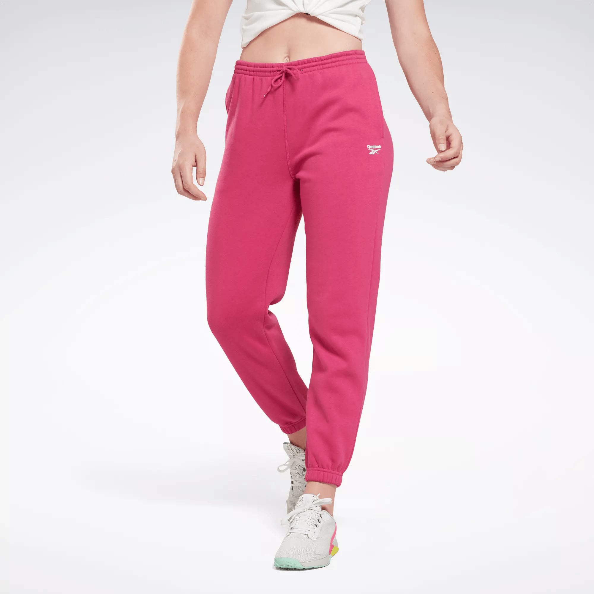 Women's Reebok Identity Fleece Joggers Female Product Image
