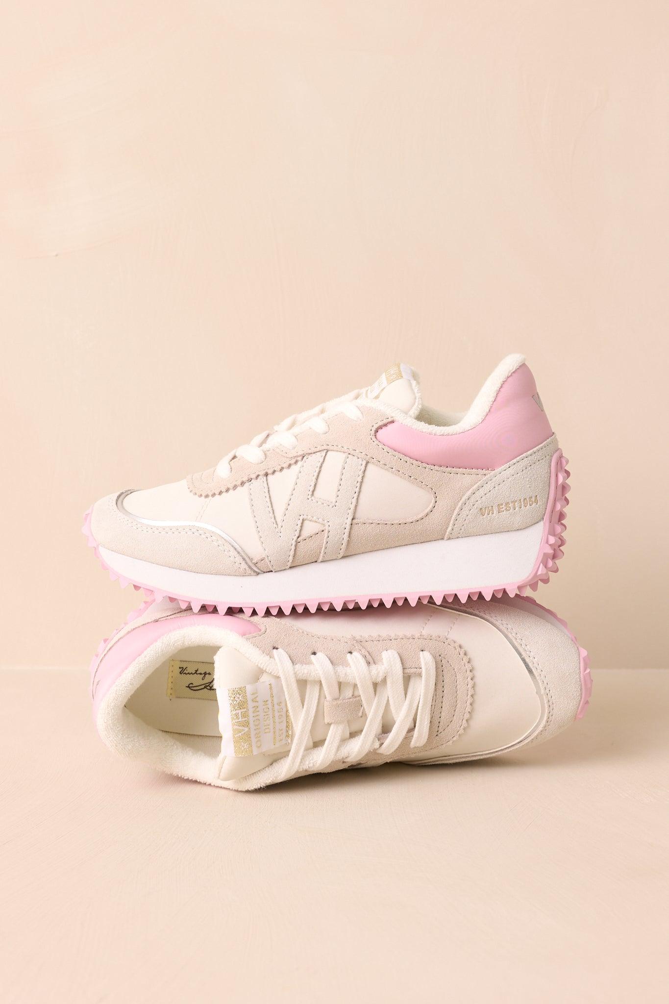 Vintage Havana Light Pink Cosmic 42 Sneakers Baby Product Image