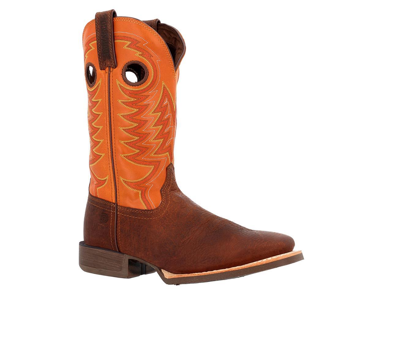 Men's Durango Rebel Pro Bay Cowboy Boots Product Image