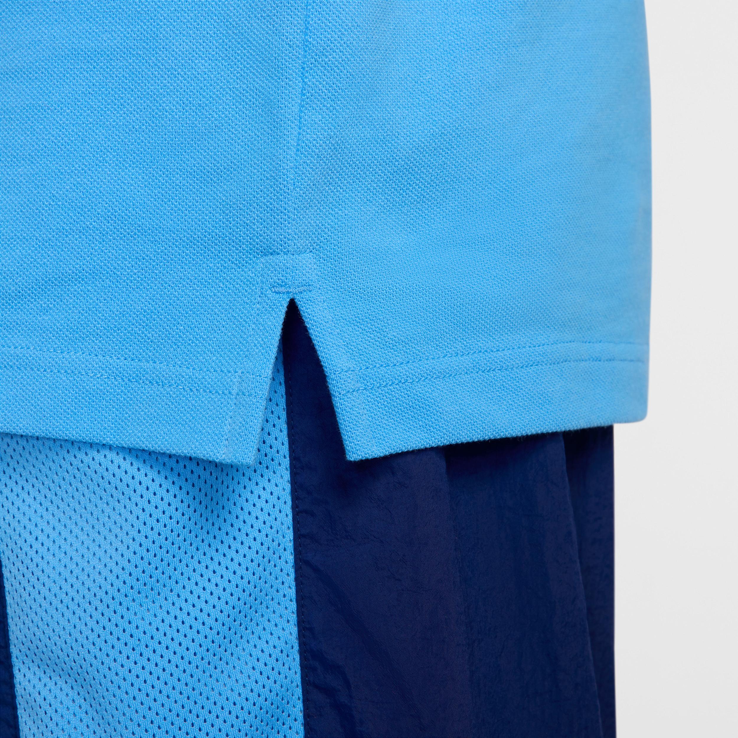 Nike Club Men's Short-Sleeve Polo Product Image